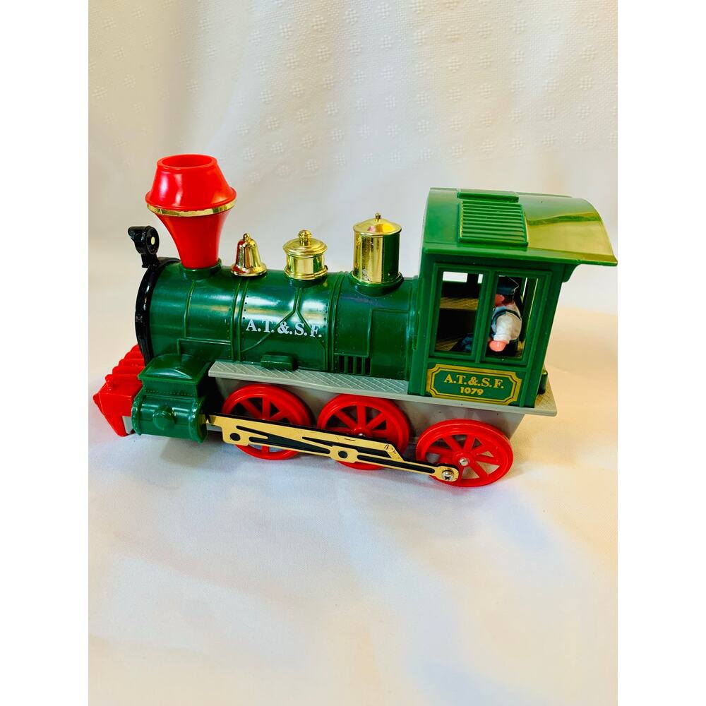 Big Rig Loco Train - Picture 2 of 9
